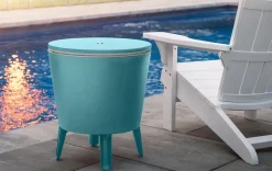 Outlet Classic 7.5 Gallon Cool Bar - Teal Cool Bars