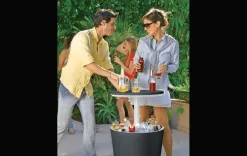Sale Classic 7.5 Gallon Cool Bar - Graphite Cool Bars
