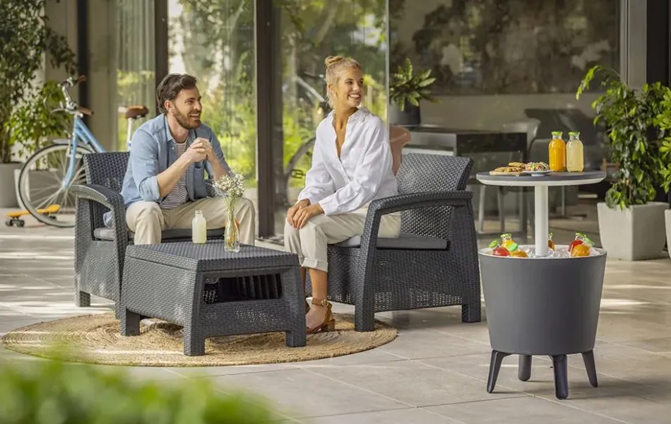 Sale Classic 7.5 Gallon Cool Bar - Graphite Cool Bars