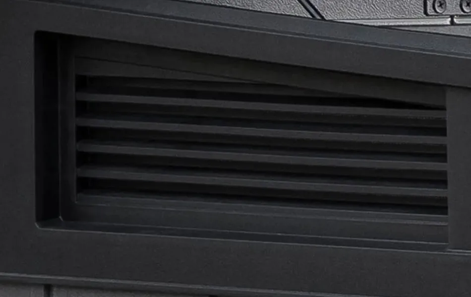 Online Cortina Mega Storage Shed - Graphite Small Sheds|Trash Can Storage Sheds