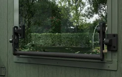 Hot Darwin 6x8 Potting Shed - Green Medium Sheds