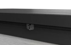 Hot Denali 150 Gallon Deck Box - Grey Large Deck Boxes