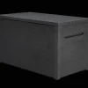 Discount Java 230 Gallon Deck Box - Graphite Large Deck Boxes