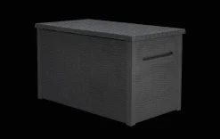 Discount Java 230 Gallon Deck Box - Graphite Large Deck Boxes