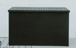 Discount Java 230 Gallon Deck Box - Graphite Large Deck Boxes
