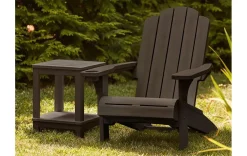 Best Kiawah Adirondack Chair - Brown Adirondack Chairs