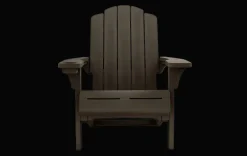 Best Kiawah Adirondack Chair - Brown Adirondack Chairs