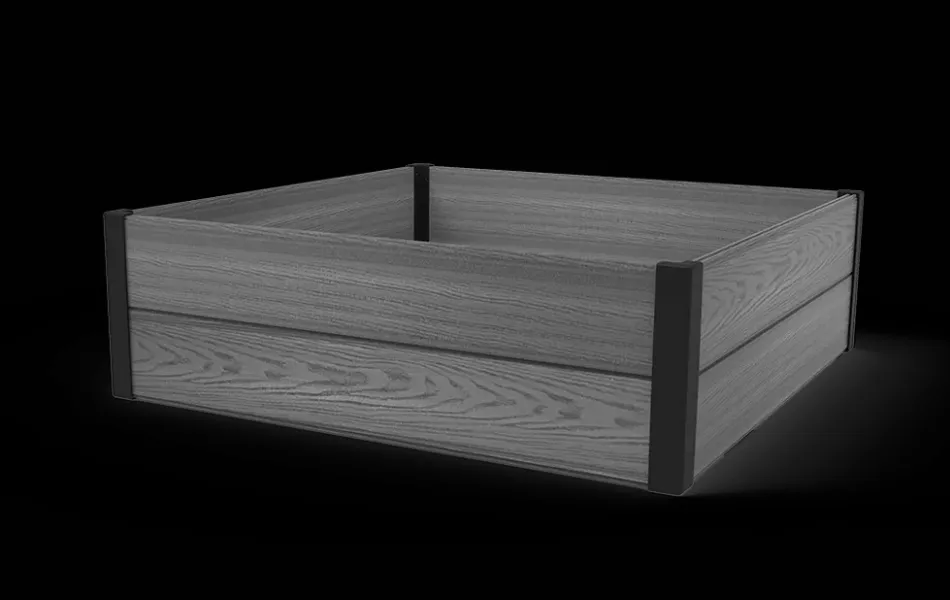 Best Maple Raised Garden Bed - Graphite Garden Beds