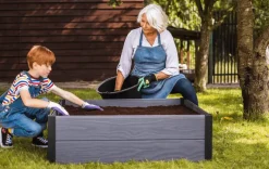 Best Maple Raised Garden Bed - Graphite Garden Beds