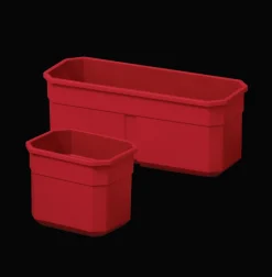 Discount Masterloader Rolling Tool Box with Cantilever Organizer - Black Tool Storage