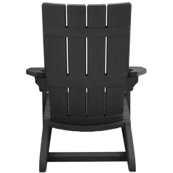Modern Adirondack Chair - Black Adirondack Chairs
