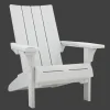 Modern Adirondack Chair - White Adirondack Chairs