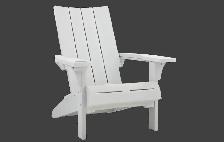 Modern Adirondack Chair - White Adirondack Chairs