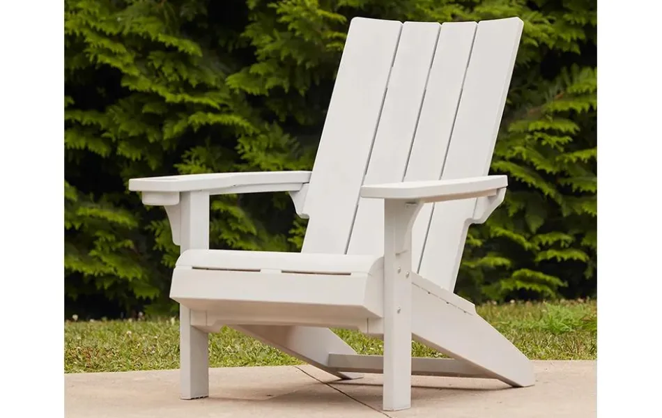 Modern Adirondack Chair - White Adirondack Chairs