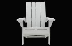 Modern Adirondack Chair - White Adirondack Chairs