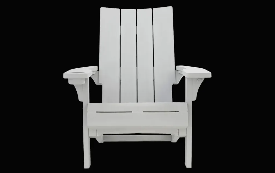 Modern Adirondack Chair - White Adirondack Chairs