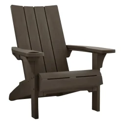 Sale Modern Adirondack Chair - Brown Adirondack Chairs
