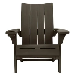 Sale Modern Adirondack Chair - Brown Adirondack Chairs