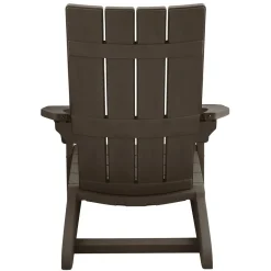 Sale Modern Adirondack Chair - Brown Adirondack Chairs