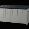 Outlet Novel 90 Gallon Deck Box - Black Small Deck Boxes