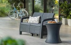 Pacific 7.5 Gallon Cool Bar - Graphite Cool Bars