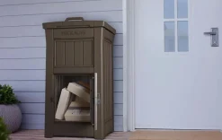 Clearance Package Delivery Box - Brown Package Protection