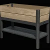 Clearance Signature 29 Gallon Elevated Garden Bed - Ashwood Brown Garden Beds