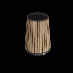 Discount Signature Conical Tall Planter - Pine Brown Planters