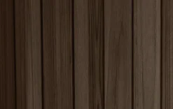 Signature Rectangular Tall Planter - Rosewood Brown Planters