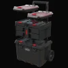 Clearance Stack & Roll 2.0 Tool Storage System - Black Tool Storage