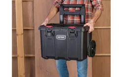 Clearance Stack & Roll 2.0 Tool Storage System - Black Tool Storage