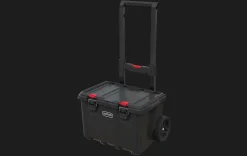 Clearance Stack & Roll 2.0 Tool Storage System - Black Tool Storage
