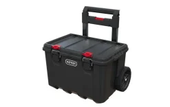 Stack & Roll Tool Storage System - Black Tool Storage