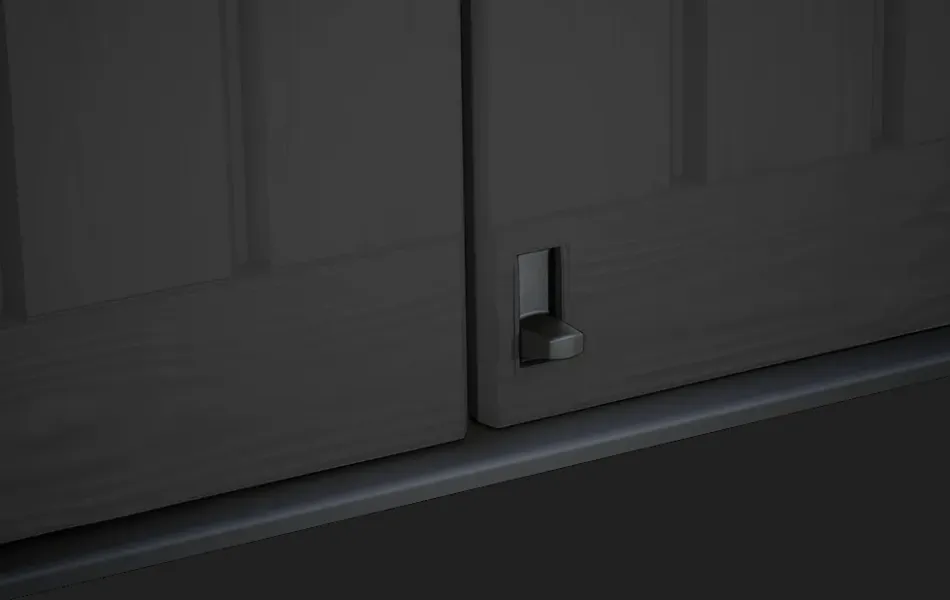 Outlet Store-It-Out Prime XL Storage Shed - Grey Trash Can Storage Sheds|Horizontal Sheds