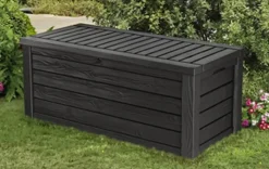 Hot Westwood 150 Gallon Deck Box - Graphite Large Deck Boxes