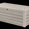 Online Westwood 150 Gallon Deck Box - Beige Large Deck Boxes